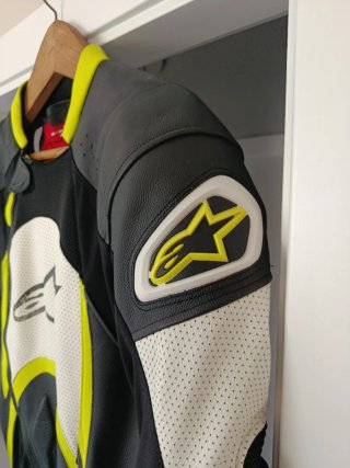 Traje Mono Alpinestars Talla 50