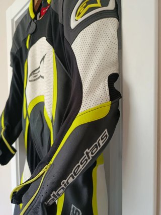 Traje Mono Alpinestars Talla 50