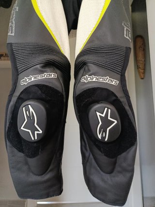 Traje Mono Alpinestars Talla 50