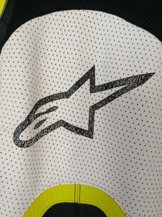 Traje Mono Alpinestars Talla 50