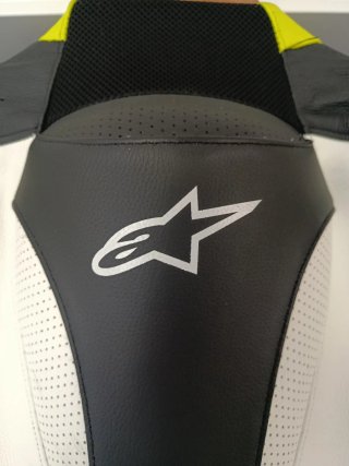 Traje Mono Alpinestars Talla 50