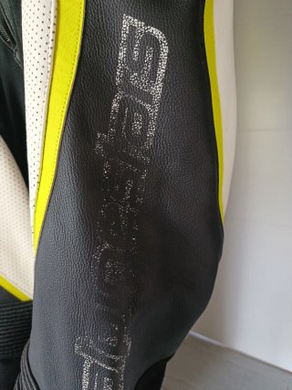 Traje Mono Alpinestars Talla 50