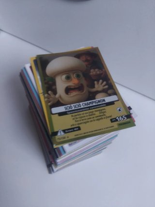 200 carte brainrot