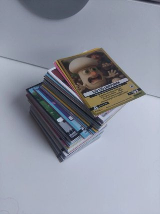200 carte brainrot