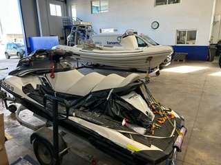 Moto de Agua Yamaha WaveRunner