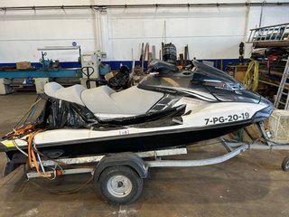 Moto de Agua Yamaha WaveRunner