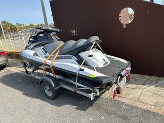 Moto de Agua Yamaha WaveRunner