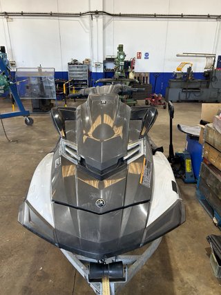 Moto de Agua Yamaha WaveRunner