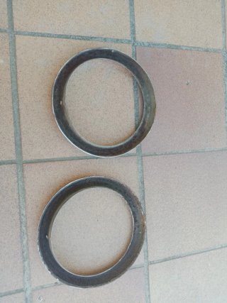 Cerquillo Faro Seat 850 (2 unidades)