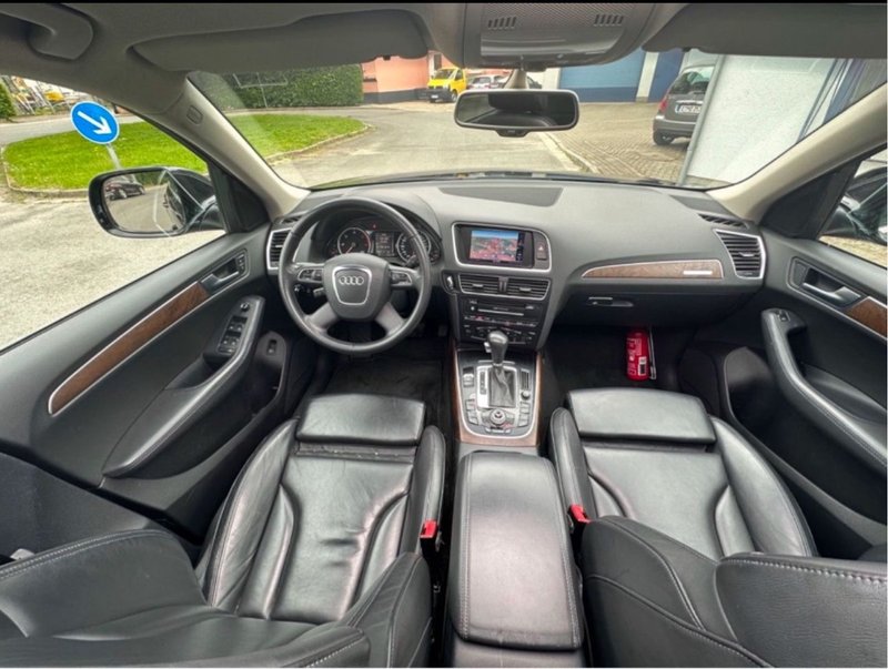 Audi Q5 2013 - foto 1