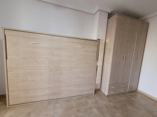 Habitación Matrimonio Cama Abatible