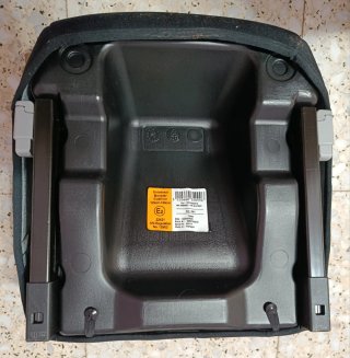 Alzador coche Bebeconfort Isofix
