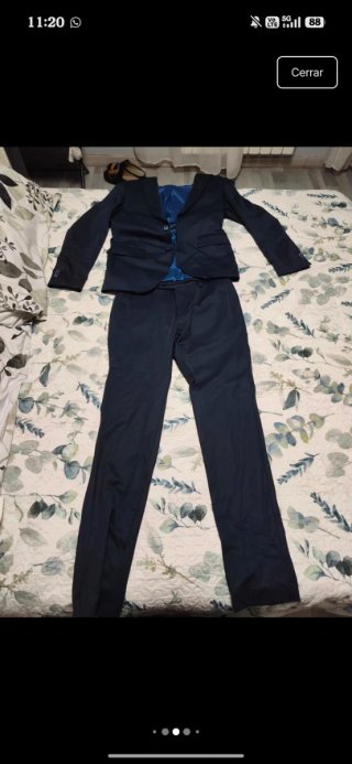 Traje para bodas