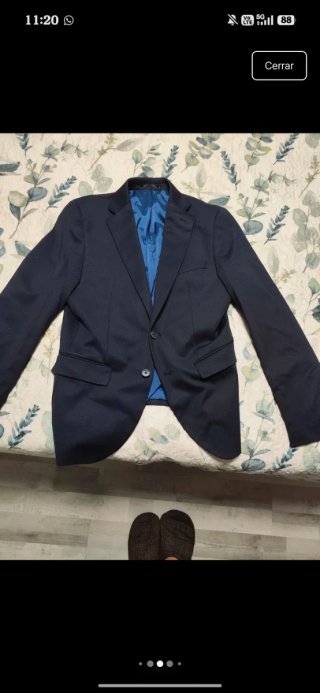 Traje para bodas