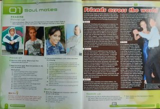 Inglés B2 GOLD EXPERIENCE  STUDENTS' BOOK AND DVD