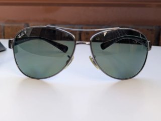 Gafas de sol Ray-Ban RB3386 Polarizadas