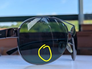 Gafas de sol Ray-Ban RB3386 Polarizadas