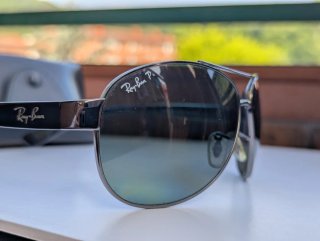 Gafas de sol Ray-Ban RB3386 Polarizadas