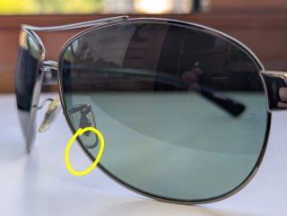Gafas de sol Ray-Ban RB3386 Polarizadas