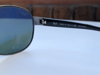 Gafas de sol Ray-Ban RB3386 Polarizadas