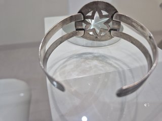 Pulsera Vintage Plata Egipto VINTAGE