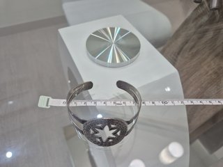 Pulsera Vintage Plata Egipto VINTAGE