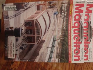 Revistas maquetren junio a diciembre 2025