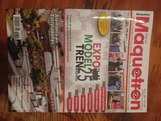 Revistas maquetren junio a diciembre 2025