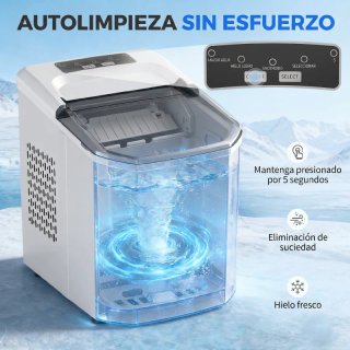Máquina de hielo