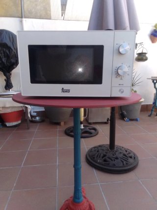 Microondas Teka MW 200 Blanco