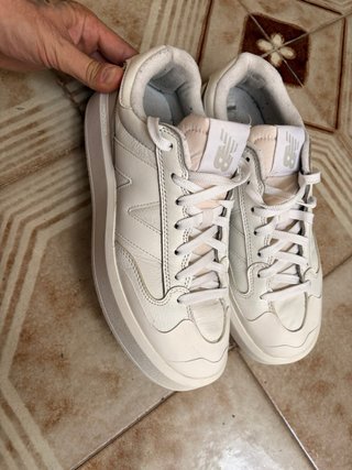 New Balance Sneakers Bianche