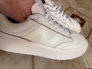 New Balance Sneakers Bianche