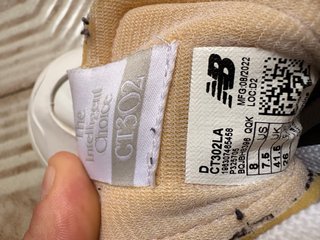 New Balance Sneakers Bianche