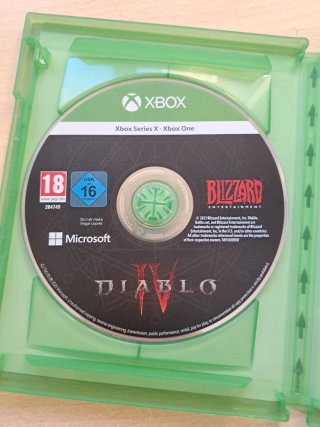 Diablo IV Xbox Series X/One