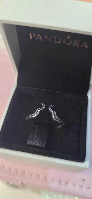 Anillo Pandora  maléfica
