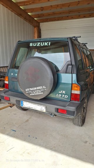Suzuki Vitara 1999