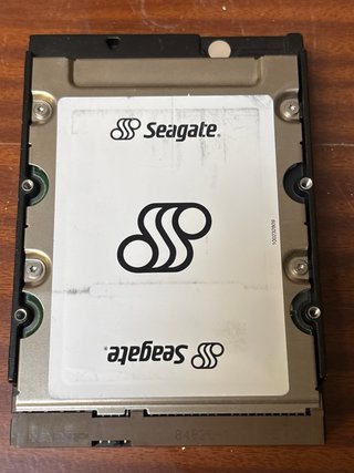 Lote Discos Duros Fujitsu, Seagate, WD