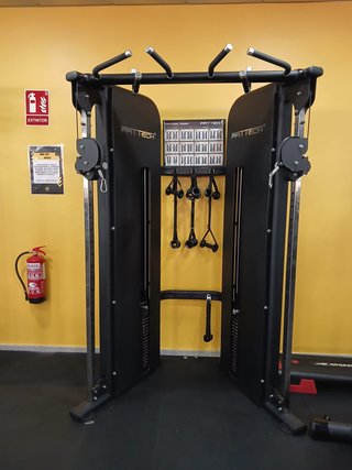 Máquina de Gimnasio Funcional