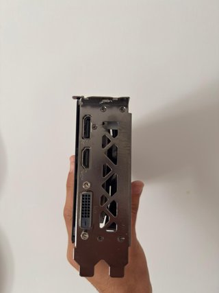 Nvidia GEFORCE GTX 1660 Super Tarjeta Gráfica