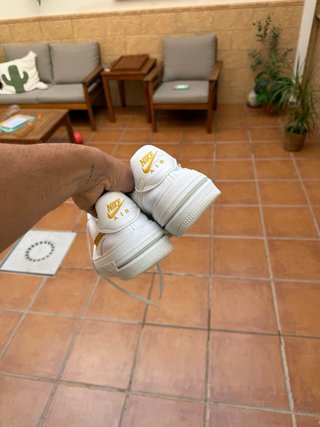 Nike Air Force 1 PLT.AF.ORM Talla 42
