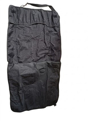 Estuche Portacuchillos ARCOS Profesional Negro