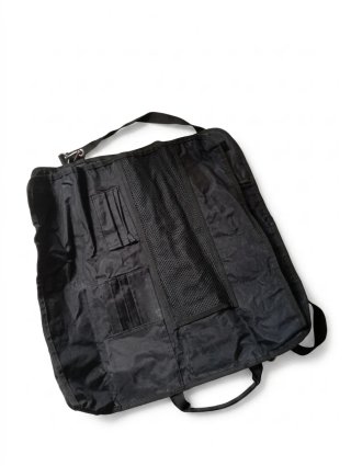 Estuche Portacuchillos ARCOS Profesional Negro