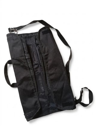 Estuche Portacuchillos ARCOS Profesional Negro