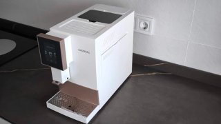 Cafetera Cecotec Cremmaet Compactccino