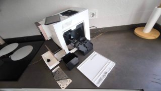 Cafetera Cecotec Cremmaet Compactccino