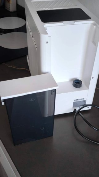 Cafetera Cecotec Cremmaet Compactccino