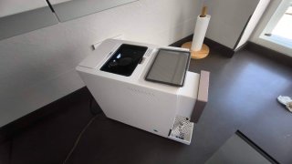 Cafetera Cecotec Cremmaet Compactccino