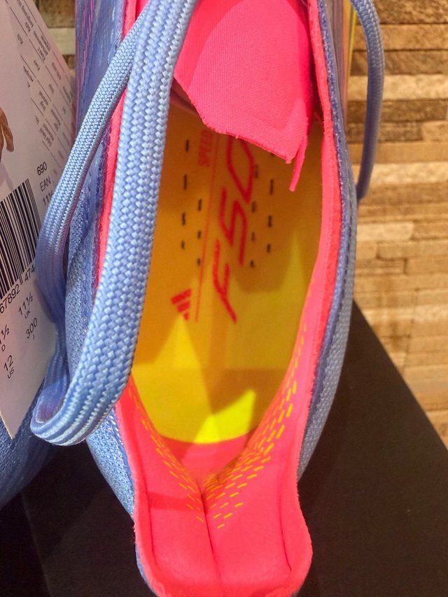 Adidas F50 Elite FG Talla 46 2/3