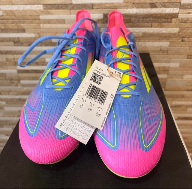 Adidas F50 Elite FG Talla 46 2/3