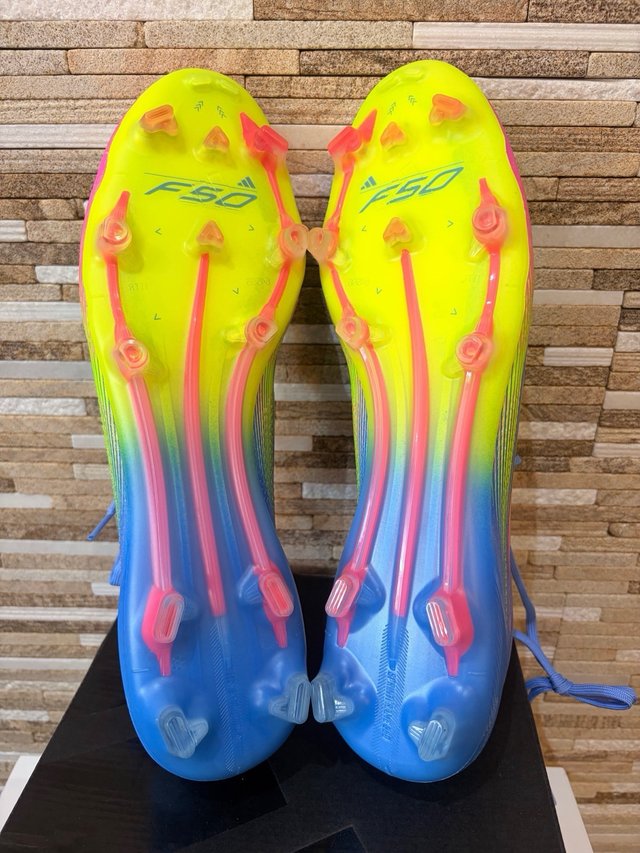 Adidas F50 Elite FG Talla 46 2/3
